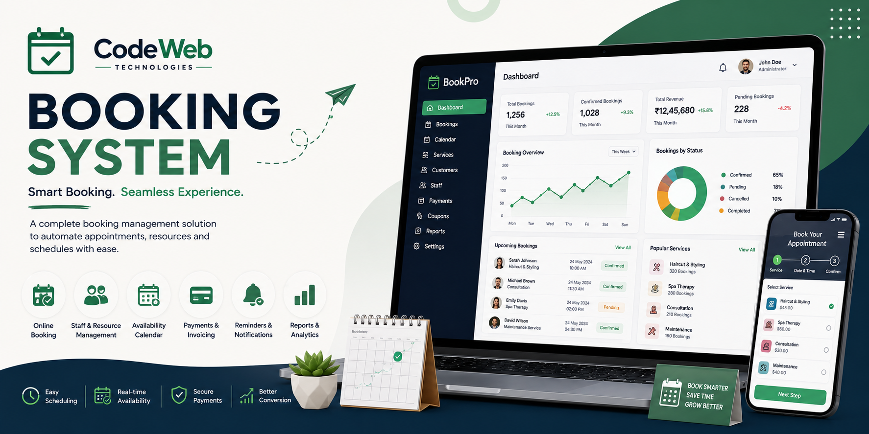 Booking System