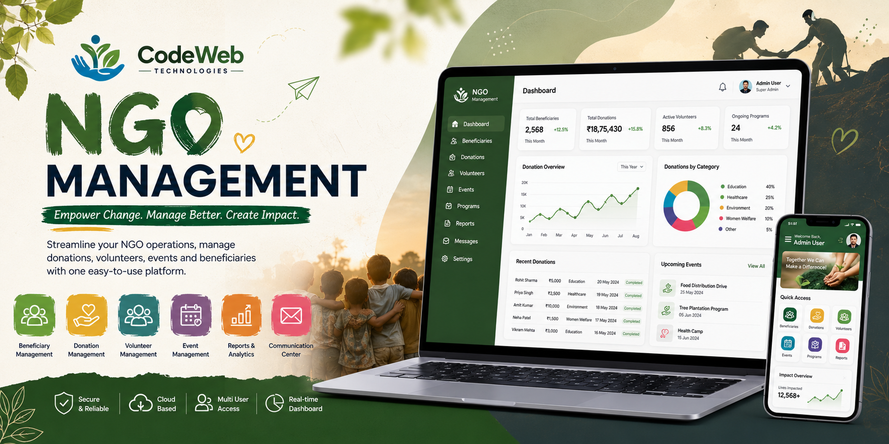 NGO Management